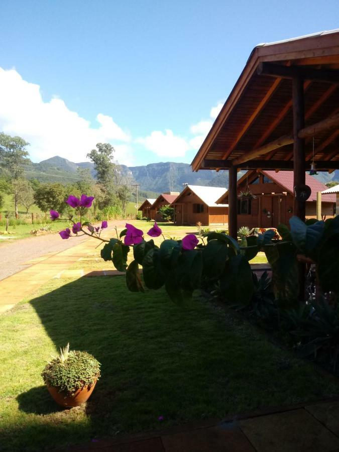 Chales Alvorada Praia Grande  Exteriör bild